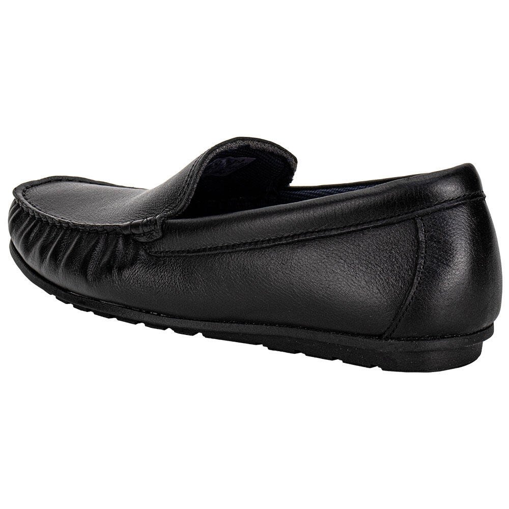 MOCASSIM MASCULINO TOM DEMOCRATA 651101 Preto 3