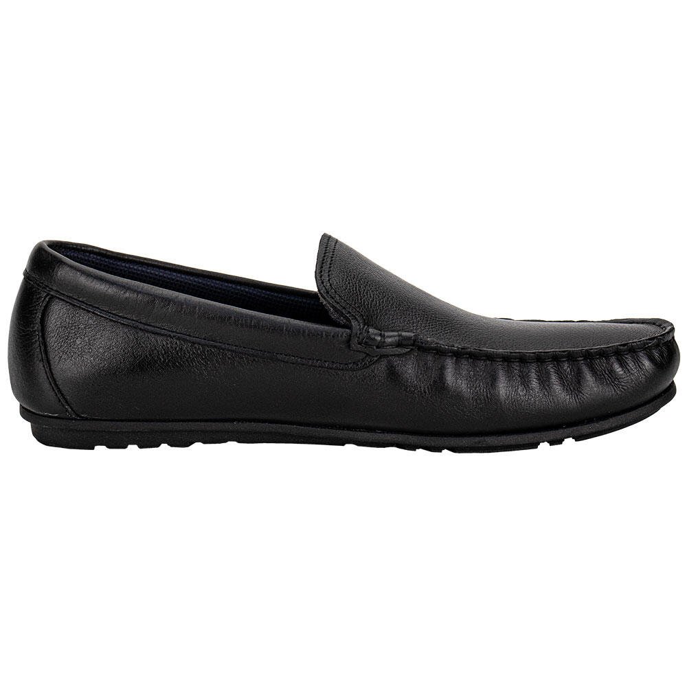 MOCASSIM MASCULINO TOM DEMOCRATA 651101 Preto 5