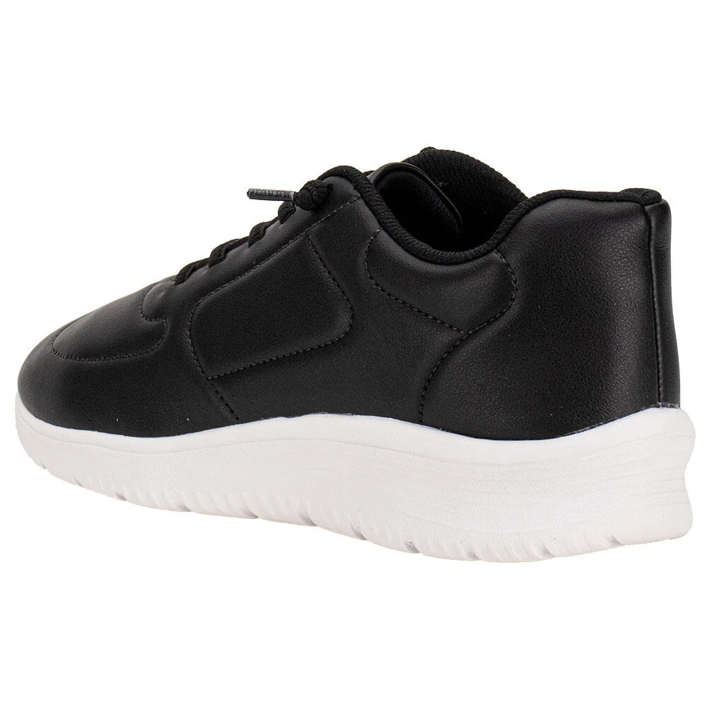 TÊNIS FEMININO CASUAL BEIRA RIO 4332107 Preto 3