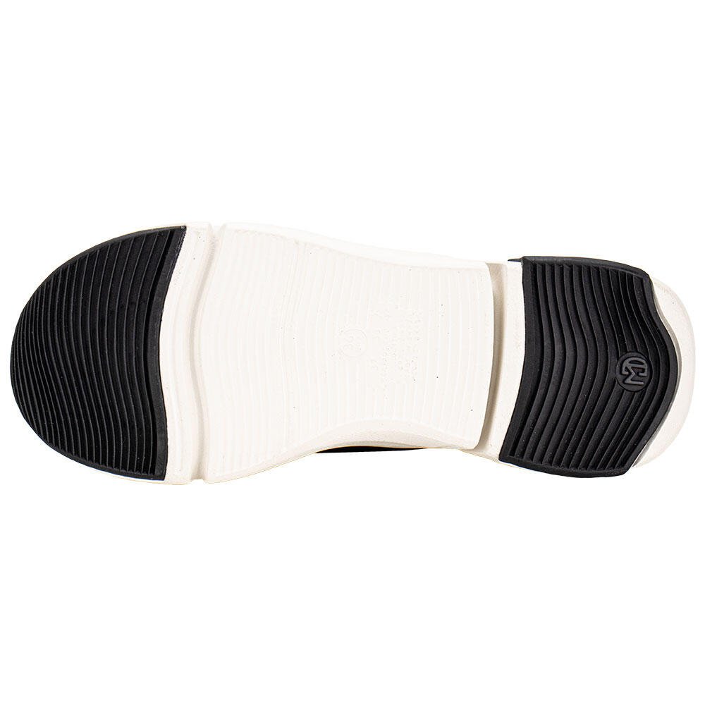 TÊNIS FEMININO SLIP ON MODARE 7401107 Preto 4