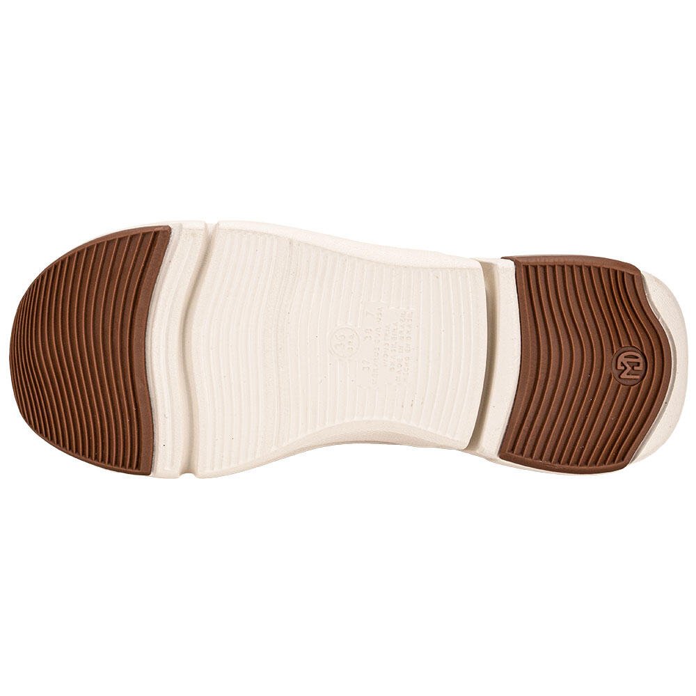 TÊNIS FEMININO SLIP ON MODARE 7401107 Marrom 4