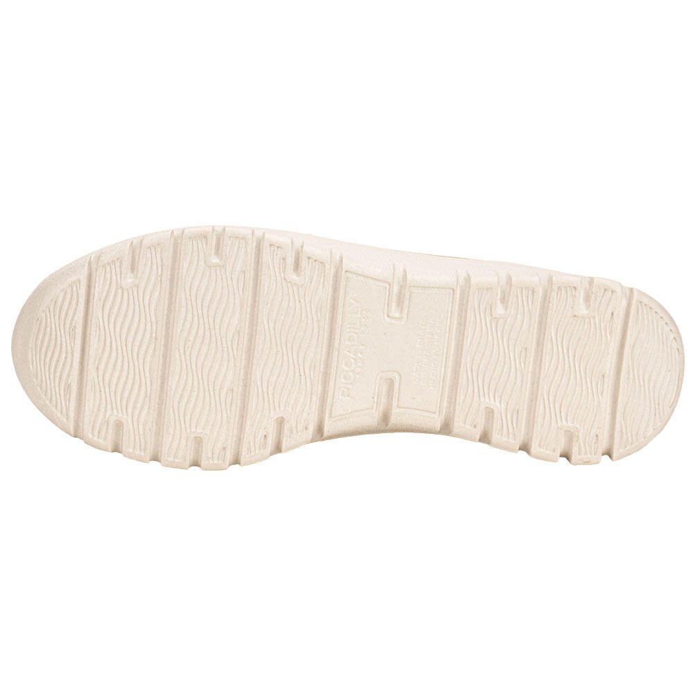 TÊNIS FEMININO SLIP ON VICK PICCADILLY 950046 Bege 4