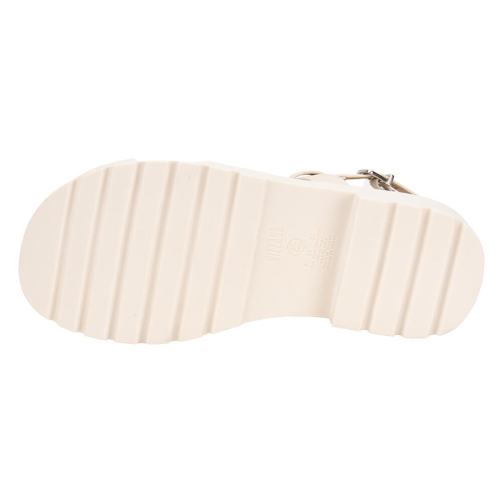 SANDÁLIA FEMININA SALTO GROSSO VIZZANO 6499135 Branco 4