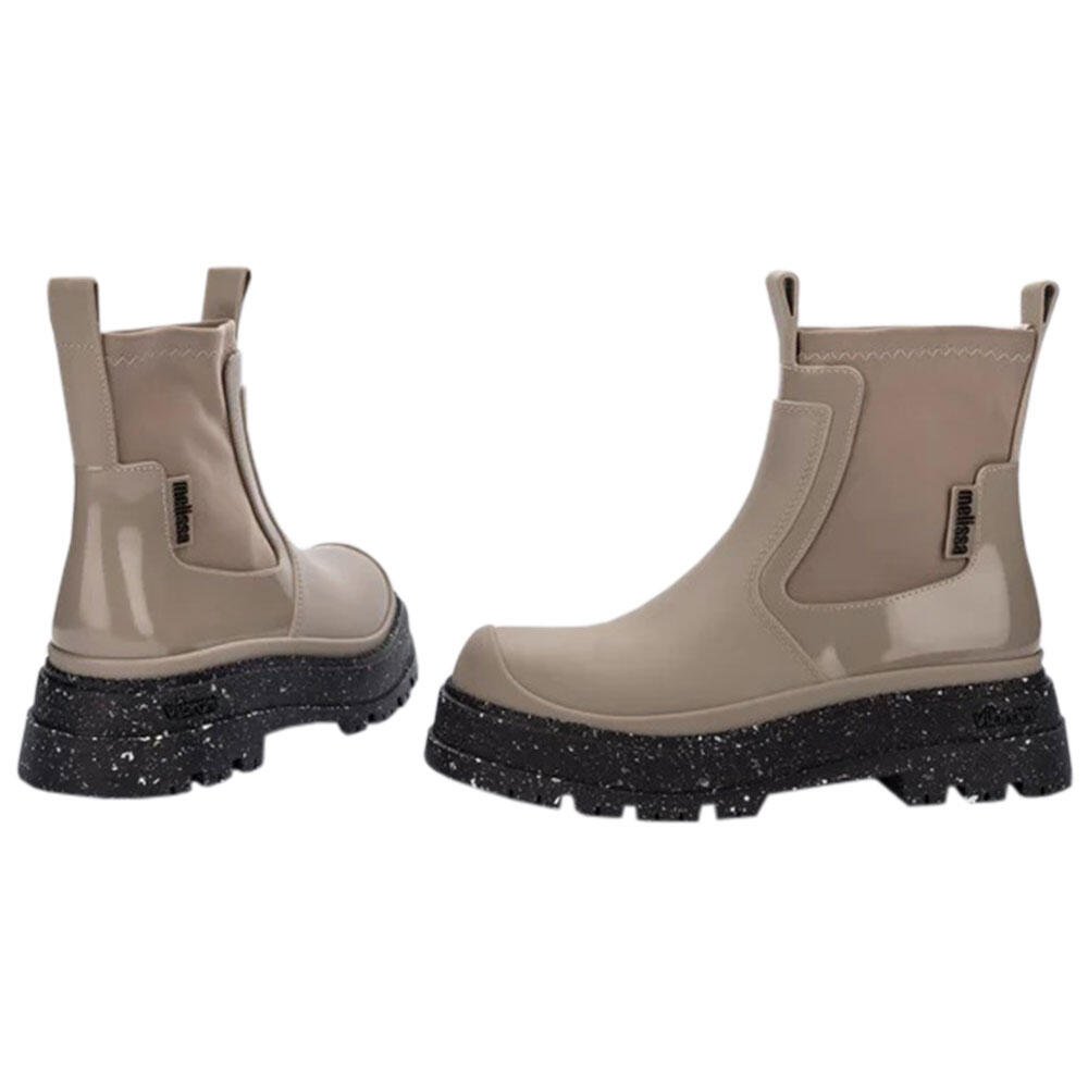 MELISSA DRIP BOOT 33871 Taupe 3