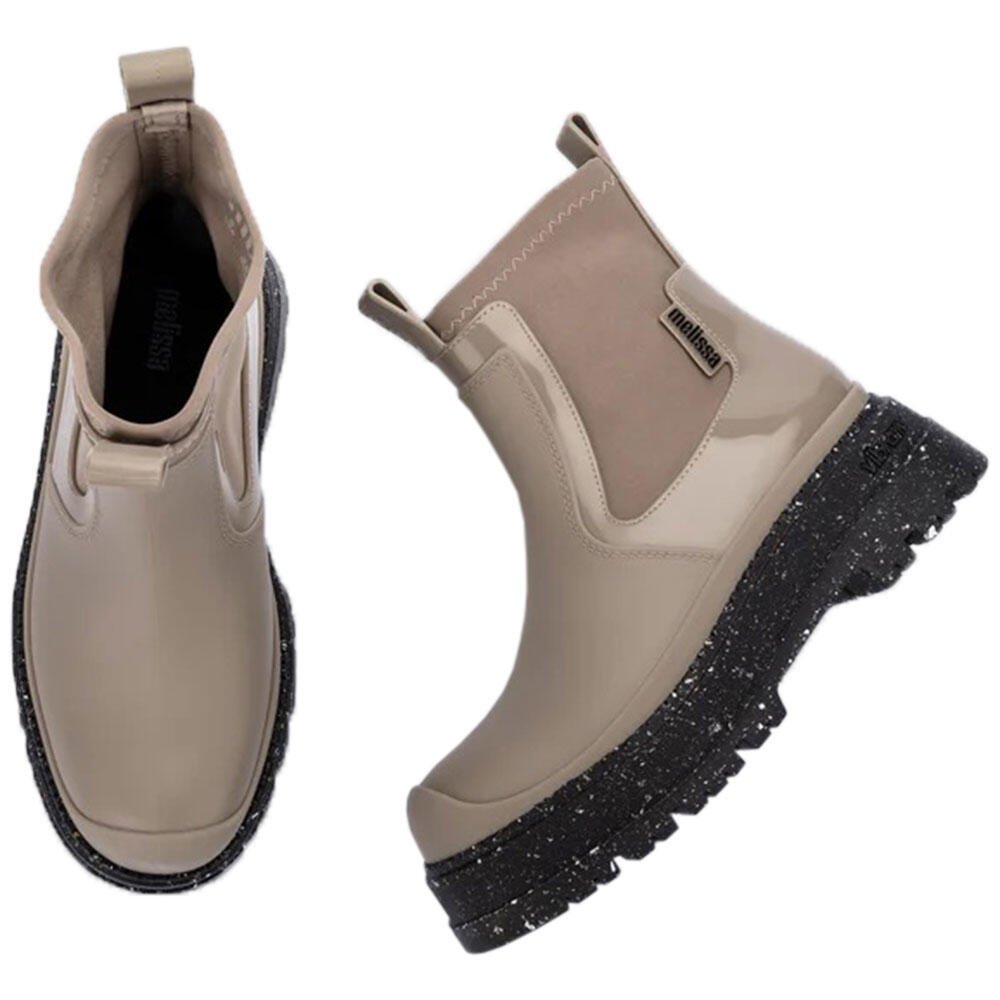 MELISSA DRIP BOOT 33871 Taupe 4