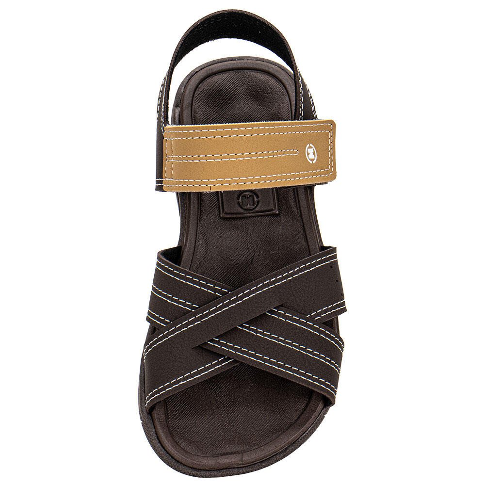 PAPETE INFANTIL MOLEKINHO 2400176 Café 5