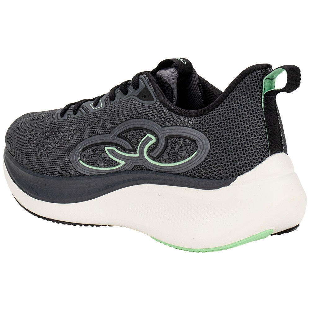 TÊNIS MASCULINO VOA 3 OLYMPIKUS 415015152 Cinza 2