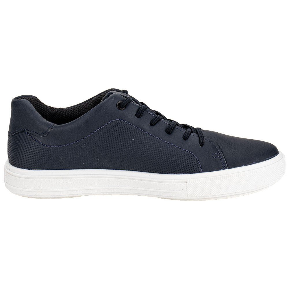 SAPATÊNIS MASCULINO PEGADA 111501 Azul Marinho 5