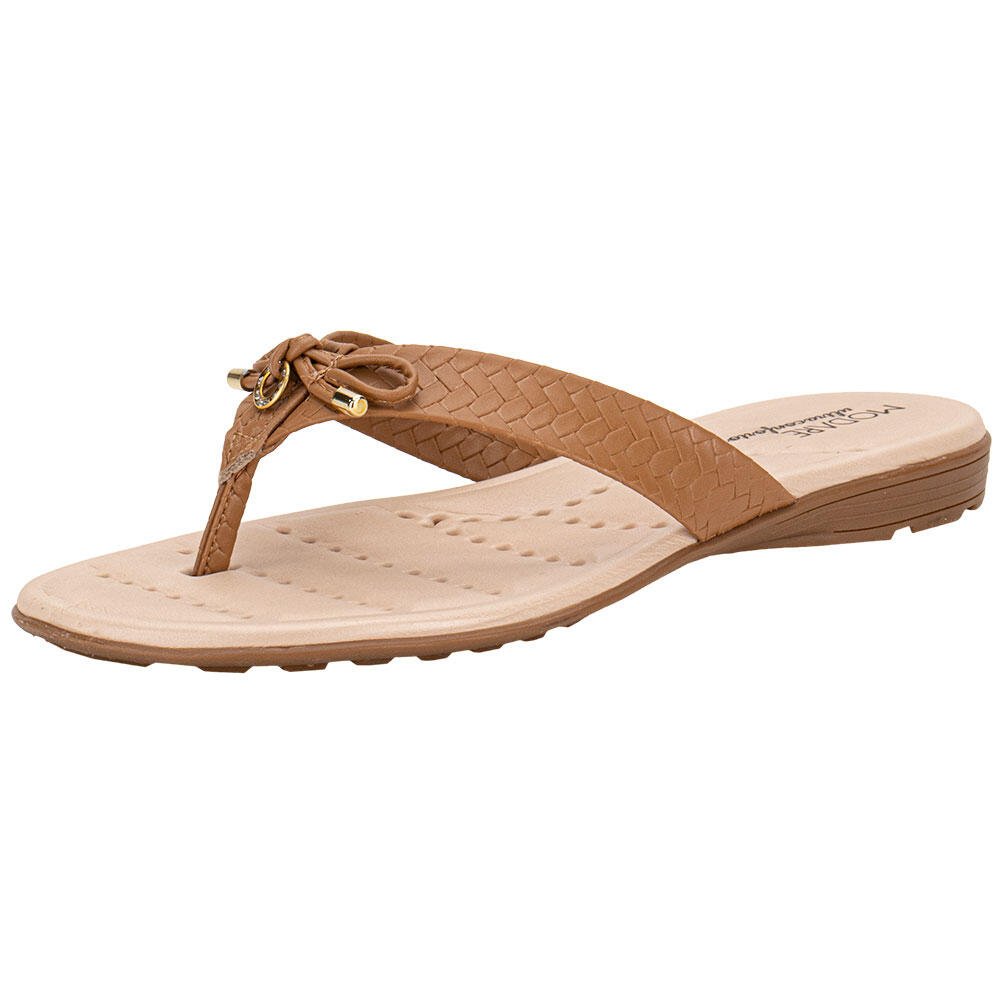 TAMANCO FEMININO FLAT MODARE 7053138