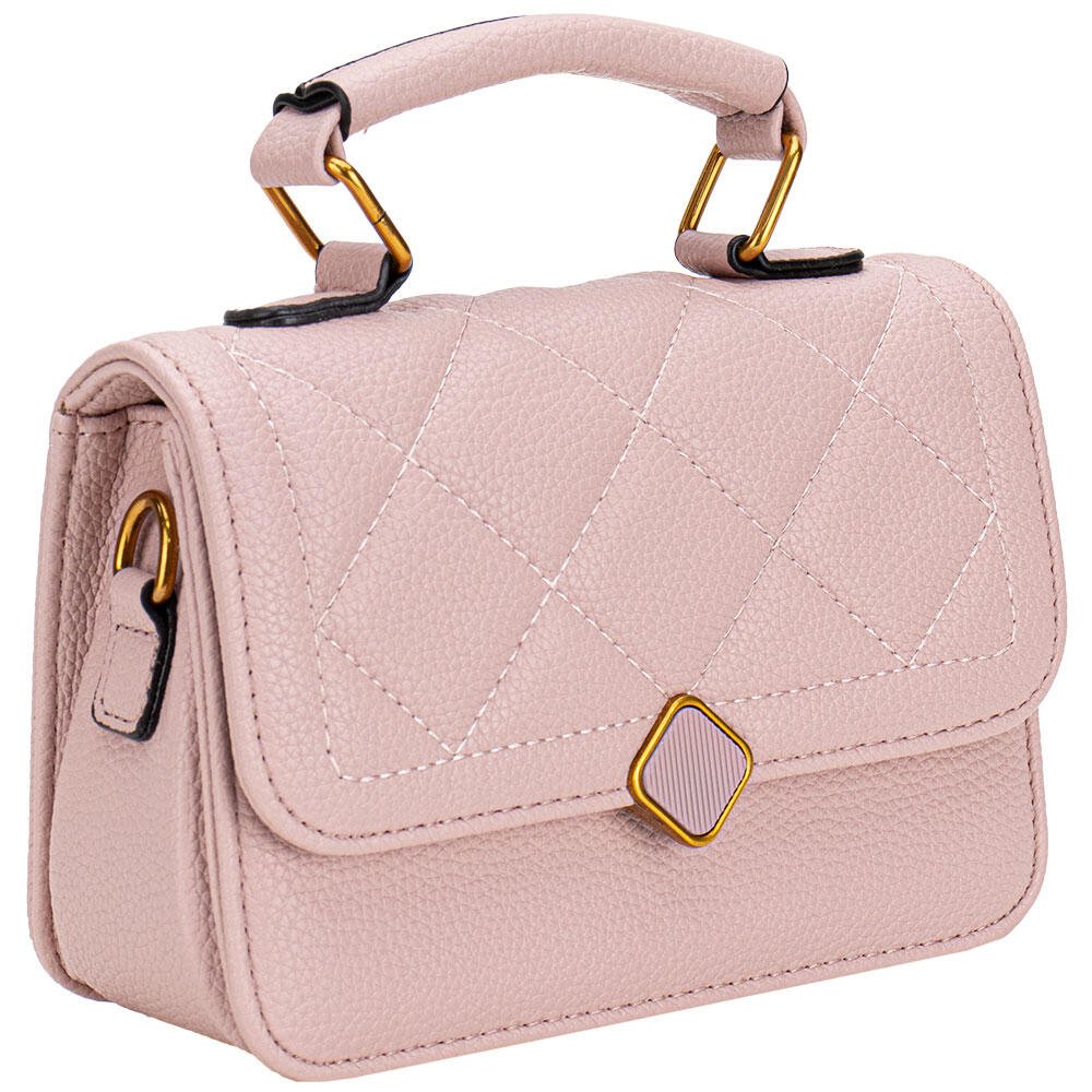 BOLSA FEMININA H.E SX-6031 Rosa 3