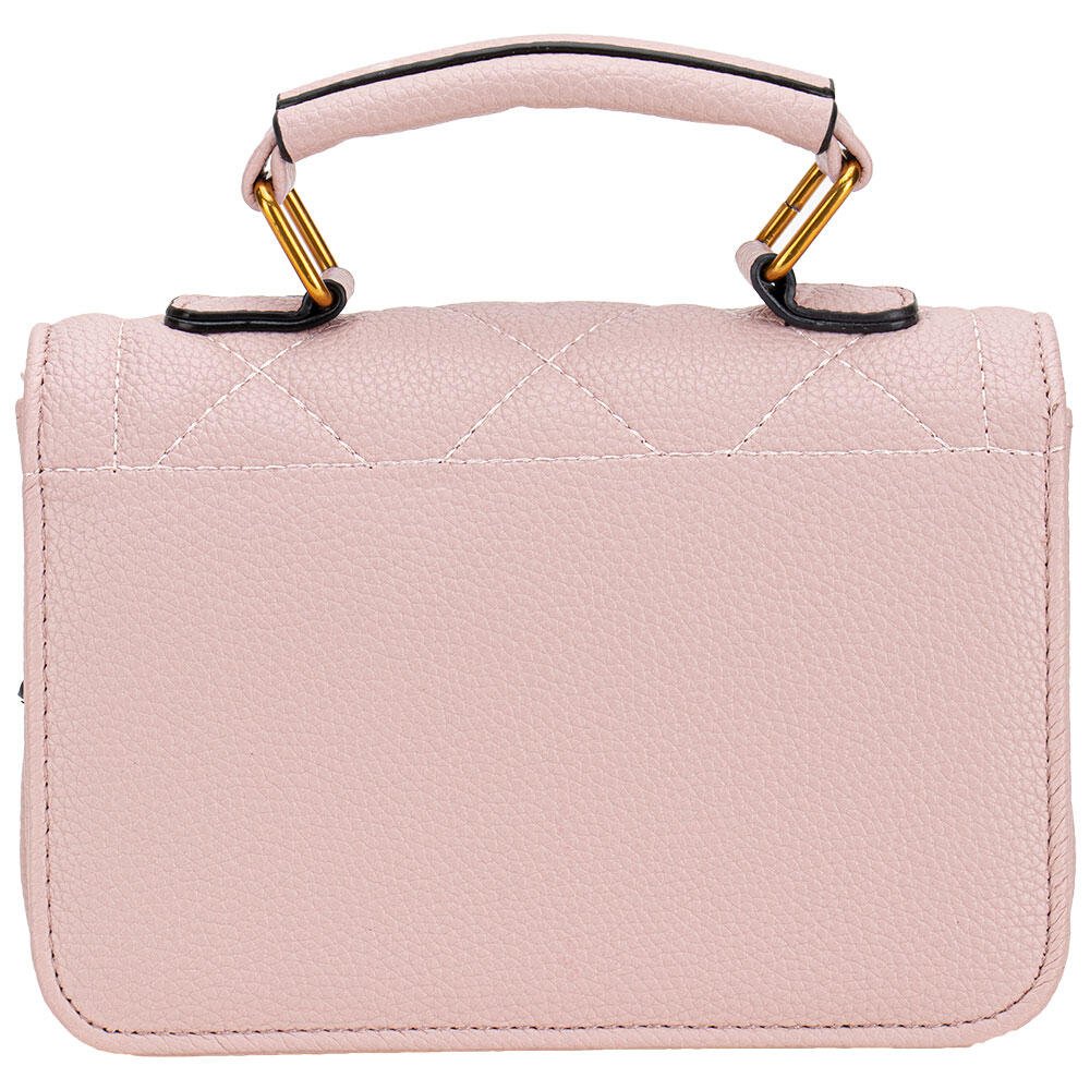 BOLSA FEMININA H.E SX-6031 Rosa 4