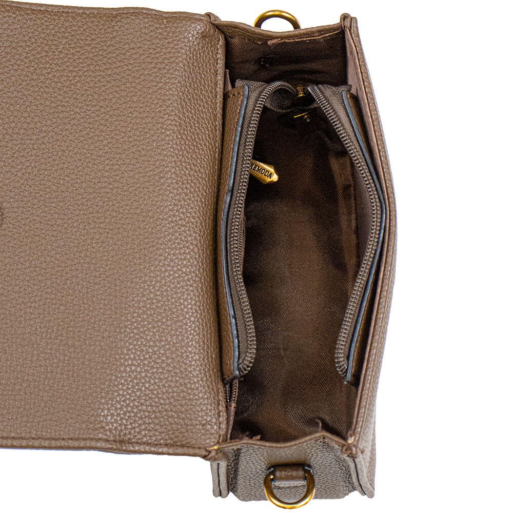 BOLSA FEMININA H.E SX-6031 Rosa 5