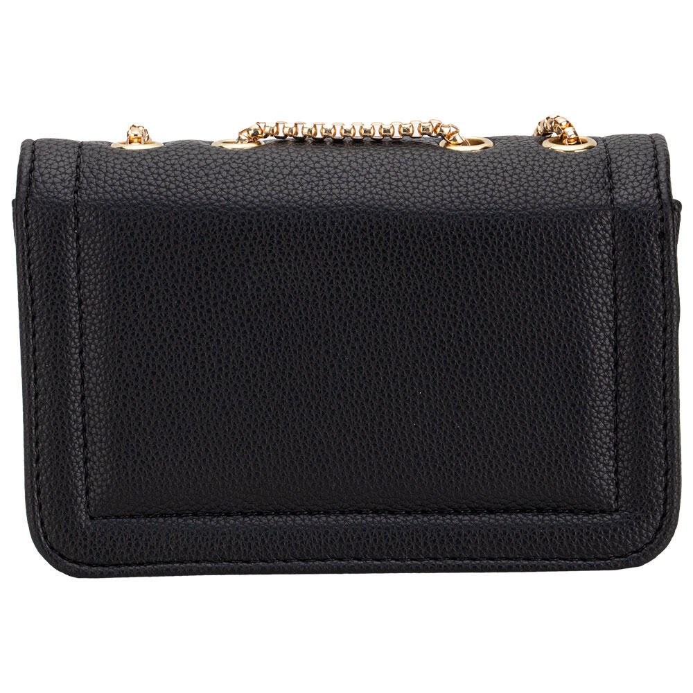 BOLSA FEMININA TRANSVERSAL H.E CY030 Preto 4