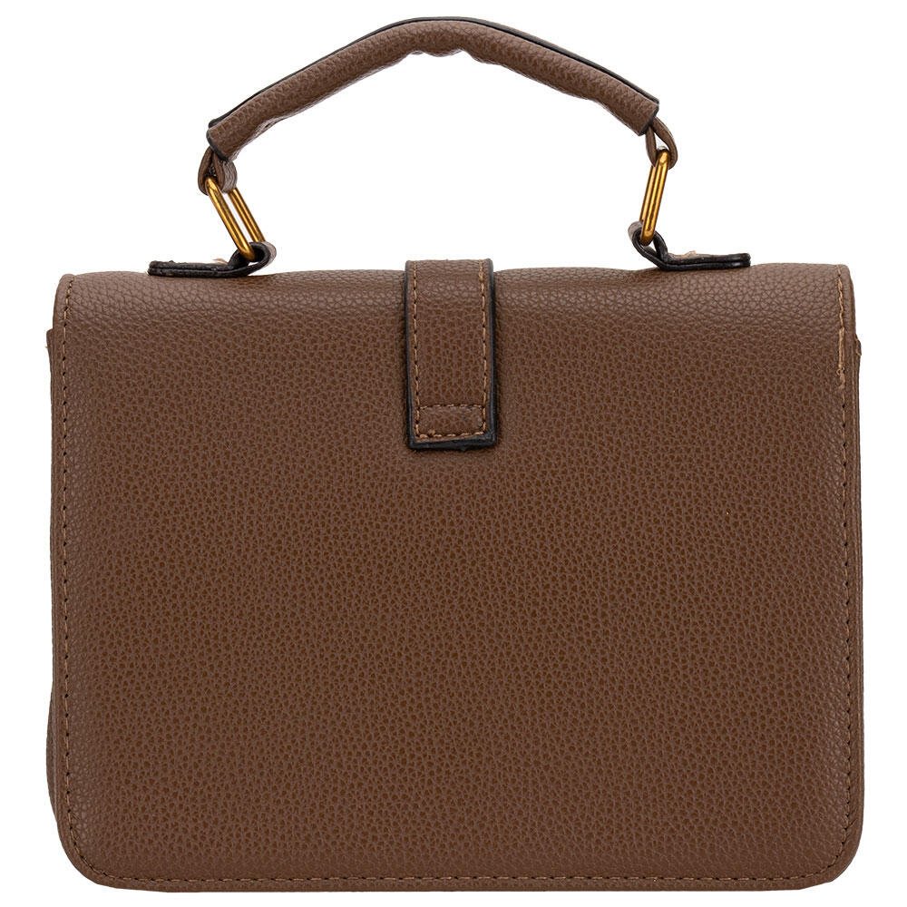 BOLSA FEMININA H.E SX-6037 Marrom 4