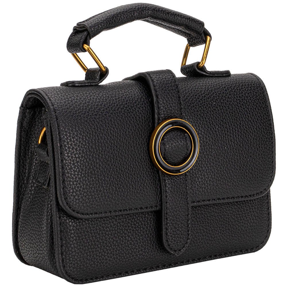 BOLSA FEMININA H.E SX-6037 Preto 3