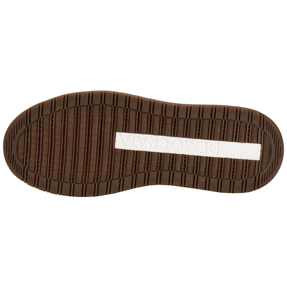 SAPATÊNIS MASCULINO DRAKE PULSE DEMOCRATA 600103 Preto 4