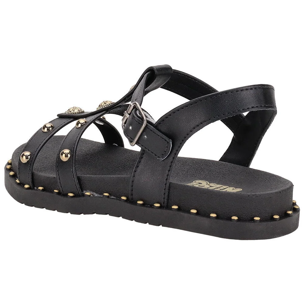 SANDÁLIA INFANTIL NILQI 38001 Preto 3