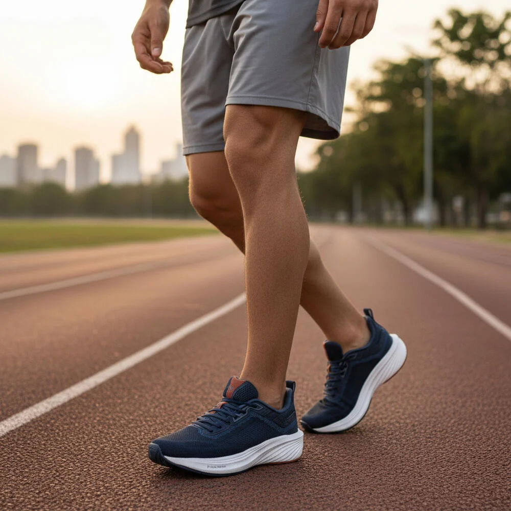 TÊNIS MASCULINO VOLTA OLYMPIKUS 43501360 Azul Marinho 2