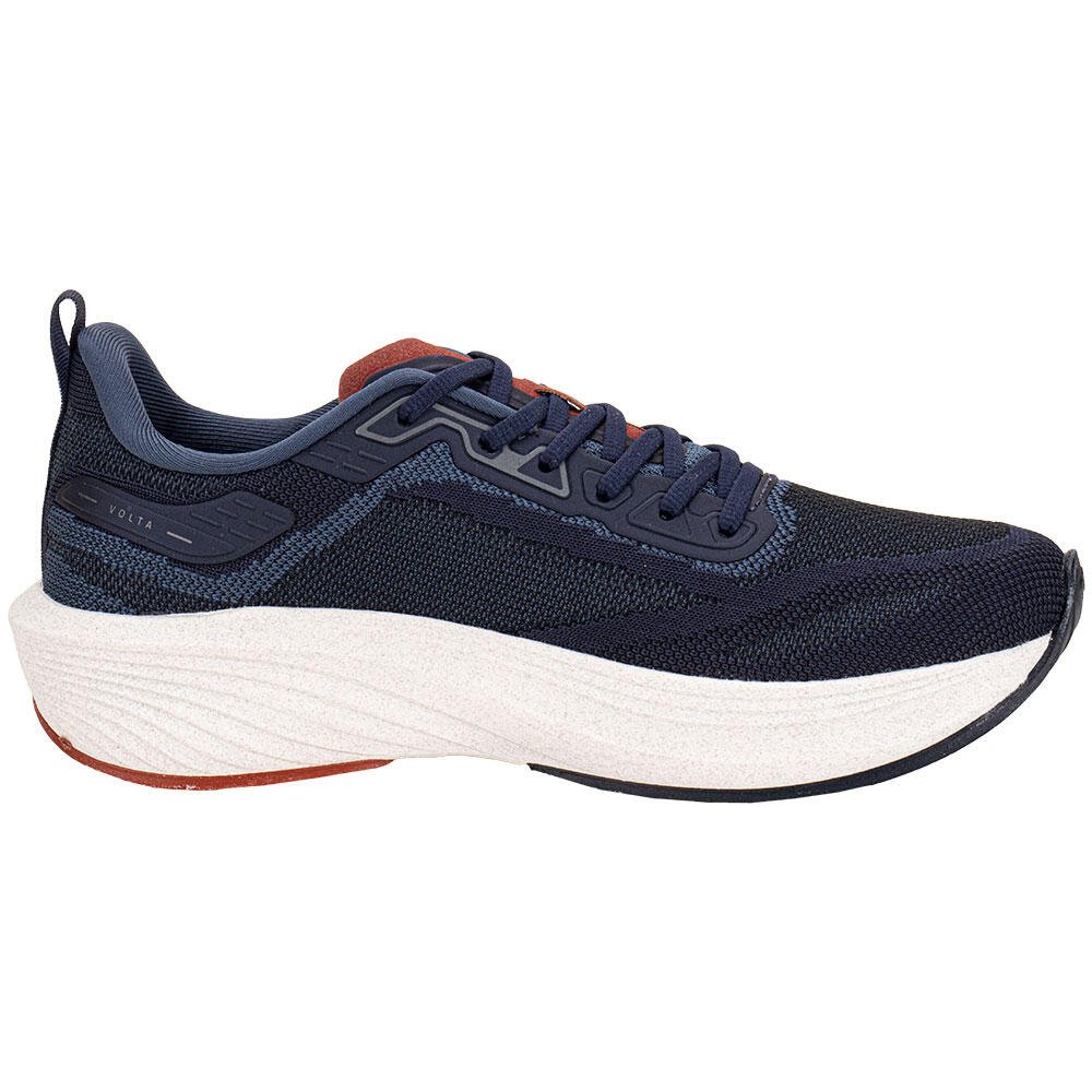 TÊNIS MASCULINO VOLTA OLYMPIKUS 43501360 Azul Marinho 5