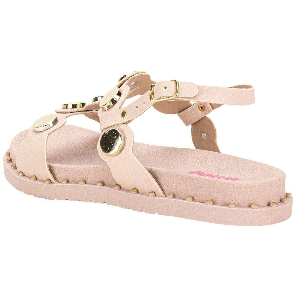 SANDÁLIA INFANTIL NILQI 38003 Rosa 3