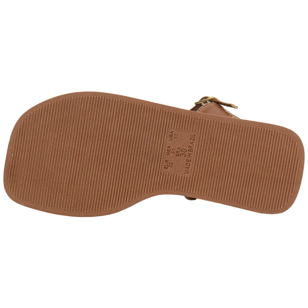 SANDÁLIA INFANTIL NILQI 40001 Caramelo 3