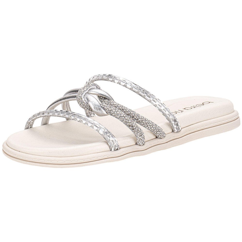 TAMANCO FEMININO FLAT BEIRA RIO 8488123