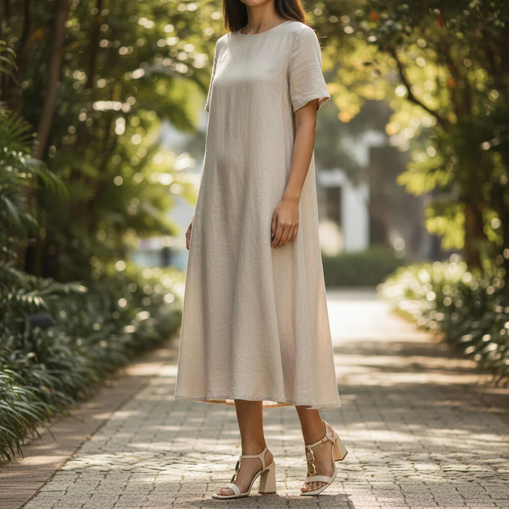 SANDÁLIA FEMININA SALTO GROSSO VIA MARTE 150015 Branco 2