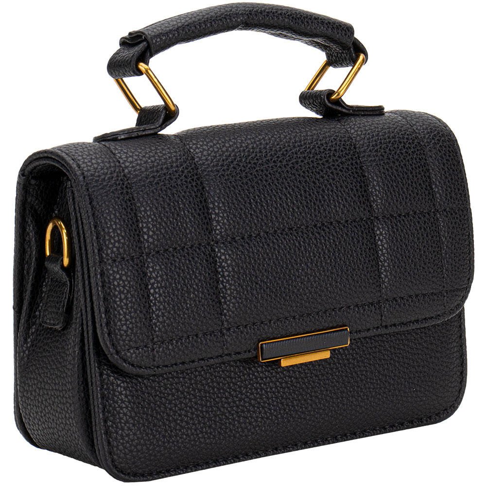 BOLSA FEMININA H.E SX-6033 Preto 3