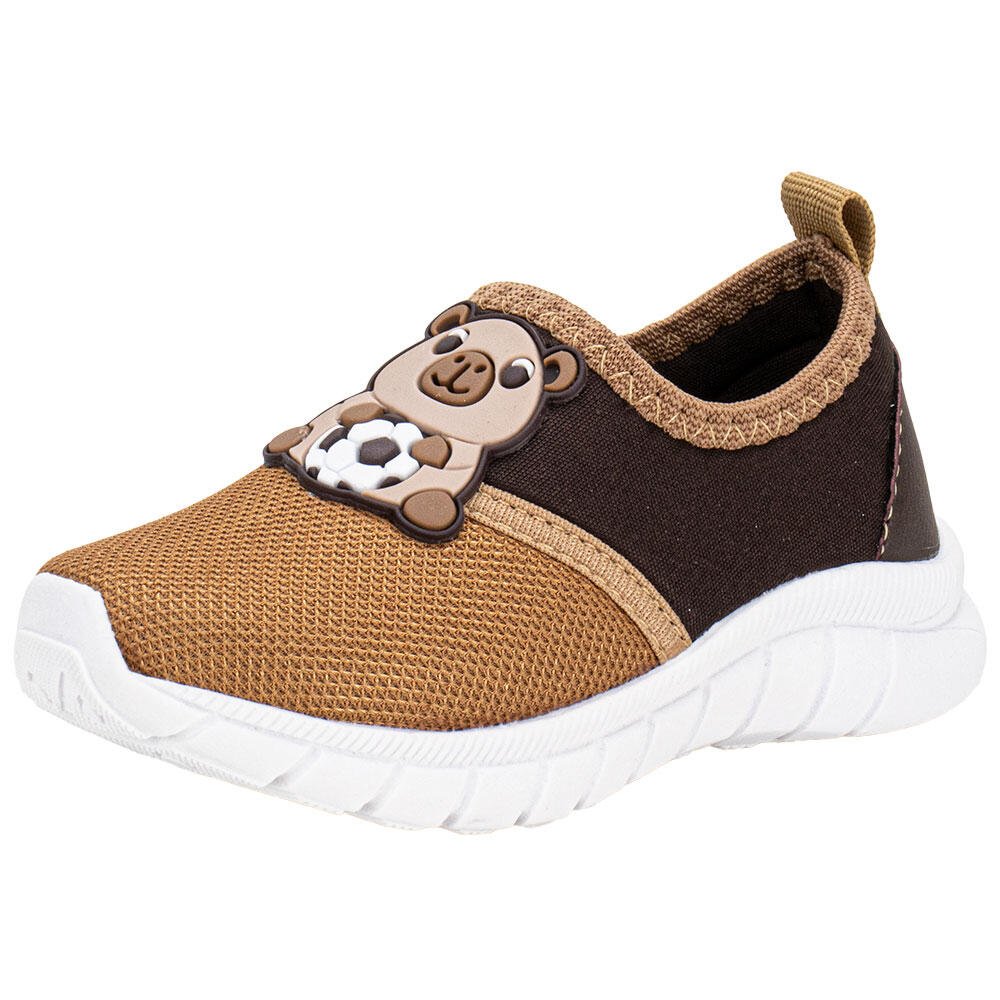 TÊNIS INFANTIL SLIP ON KIDS TOP 380/434