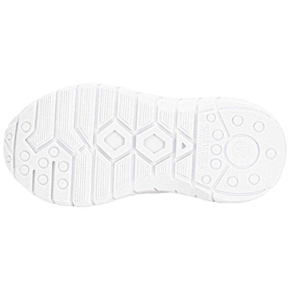 TÊNIS INFANTIL SLIP ON KIDS TOP 380/434 Bege/Marrom 4