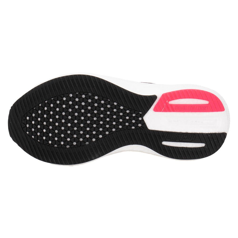 TÊNIS FEMININO ACTVITTA 4849104 Preto/Rosa 5