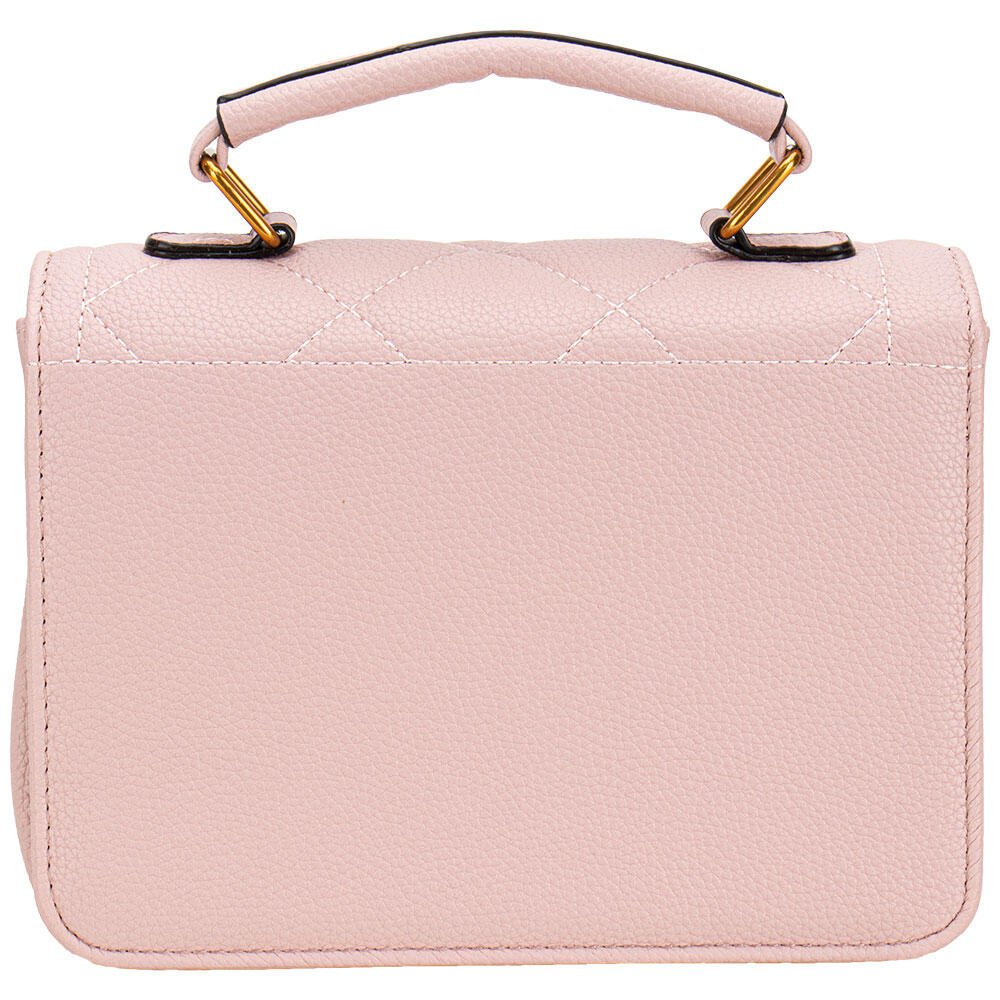 BOLSA FEMININA H.E SX-6031 Rosa 4