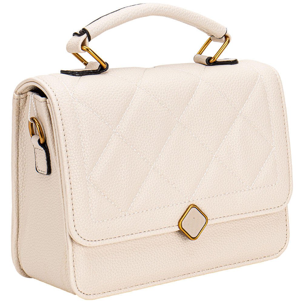 BOLSA FEMININA H.E SX-6031 Branco 3