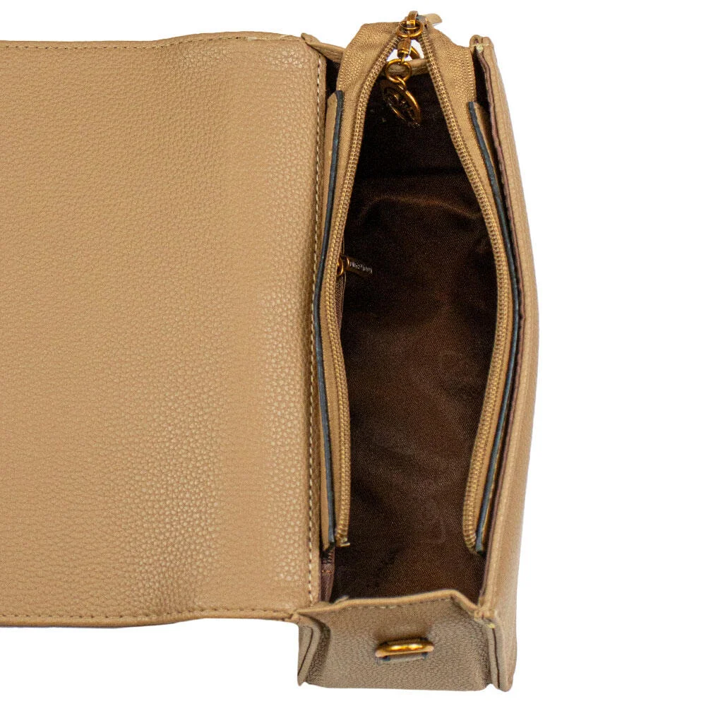 BOLSA FEMININA H.E SX-6031 Branco 5