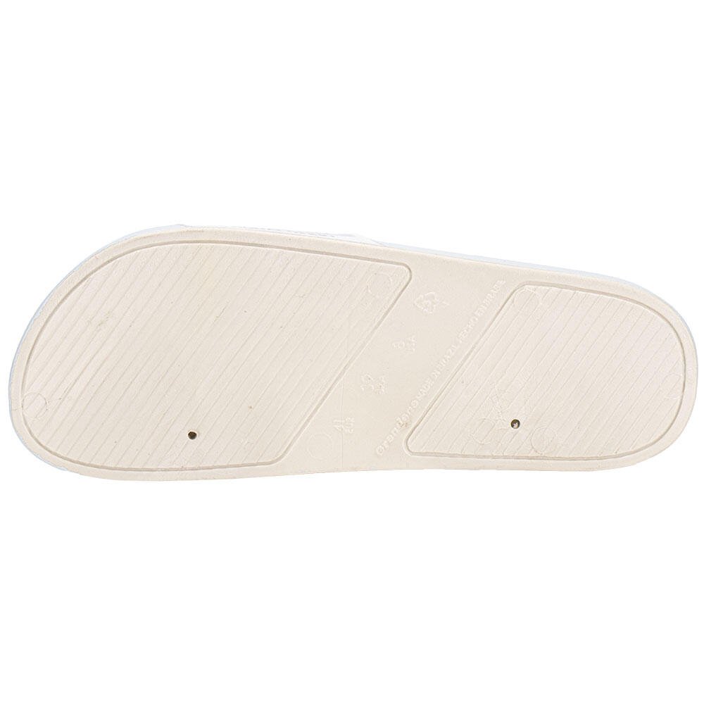 CHINELO MASCULINO SLIDE R10 RIDER 12562 Branco 4