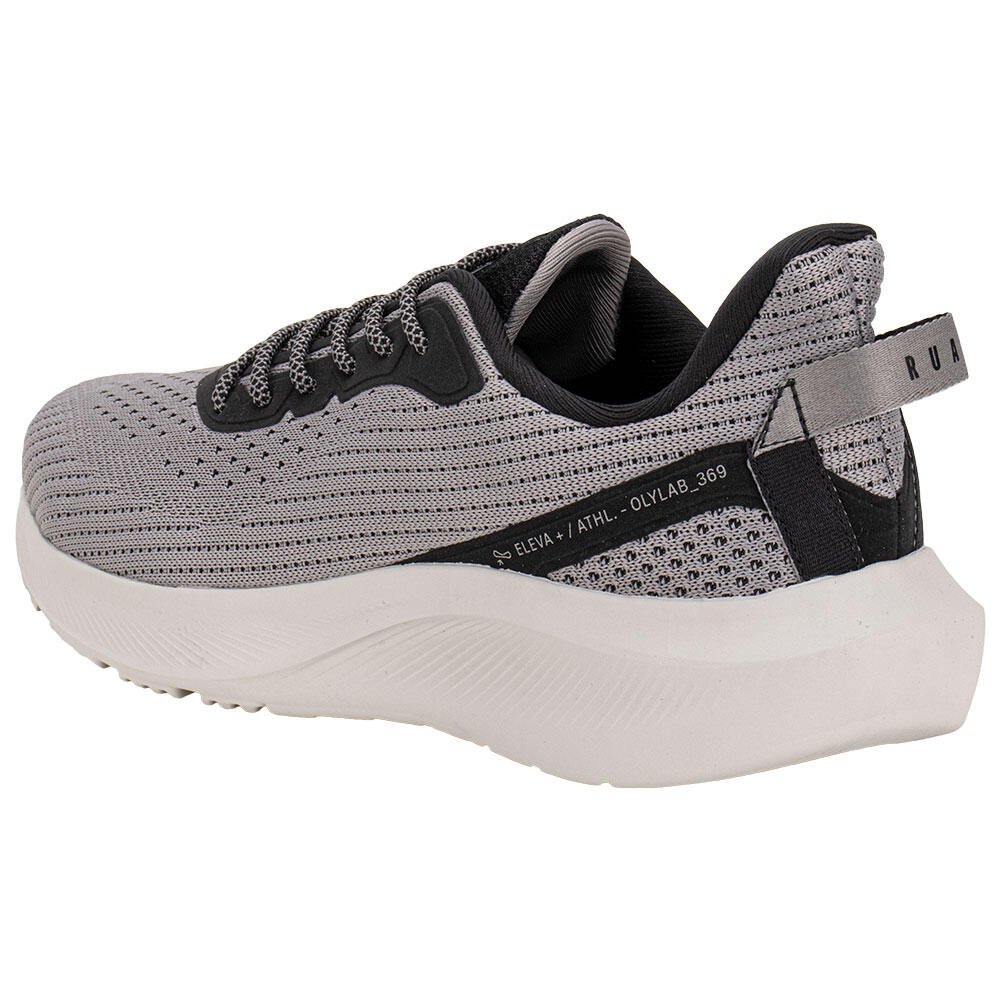 TÊNIS MASCULINO RUA OLYMPIKUS 43369229 Cinza/Preto 2