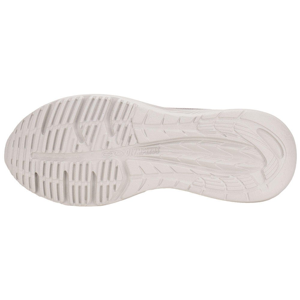 TÊNIS MASCULINO RUA OLYMPIKUS 43369229 Cinza/Preto 3