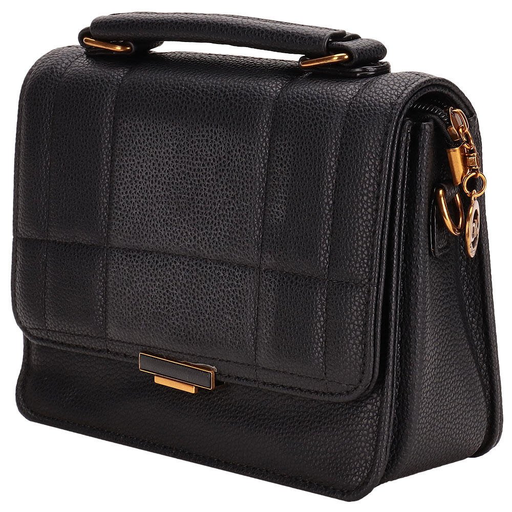BOLSA FEMININA H.E SX6033 Preto 3