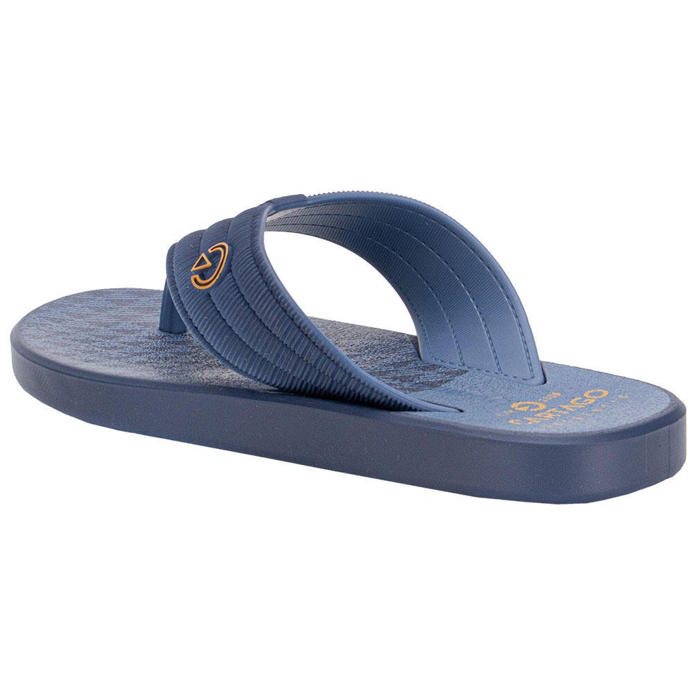 CHINELO INFANTIL MONTREAL CARTAGO 12515 Azul 3