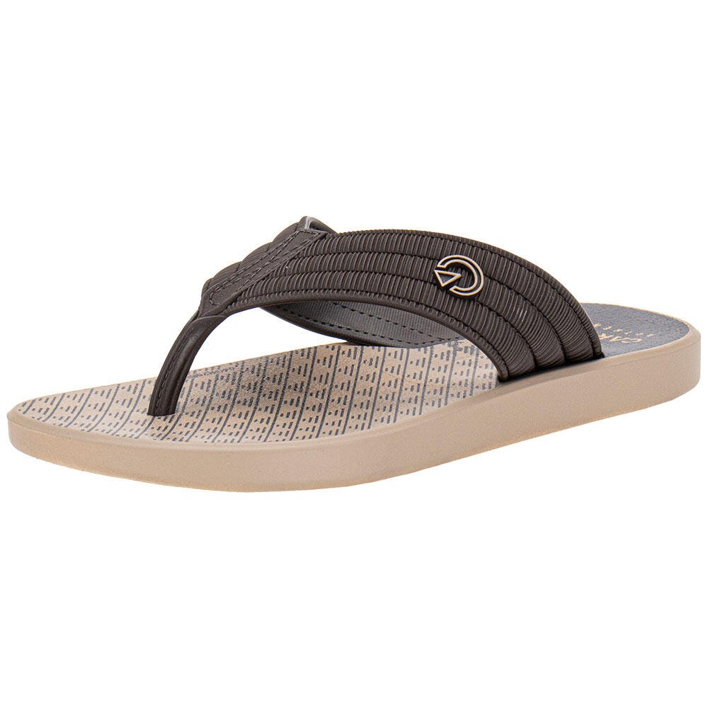 CHINELO INFANTIL MONTREAL CARTAGO 12515 Marrom 2