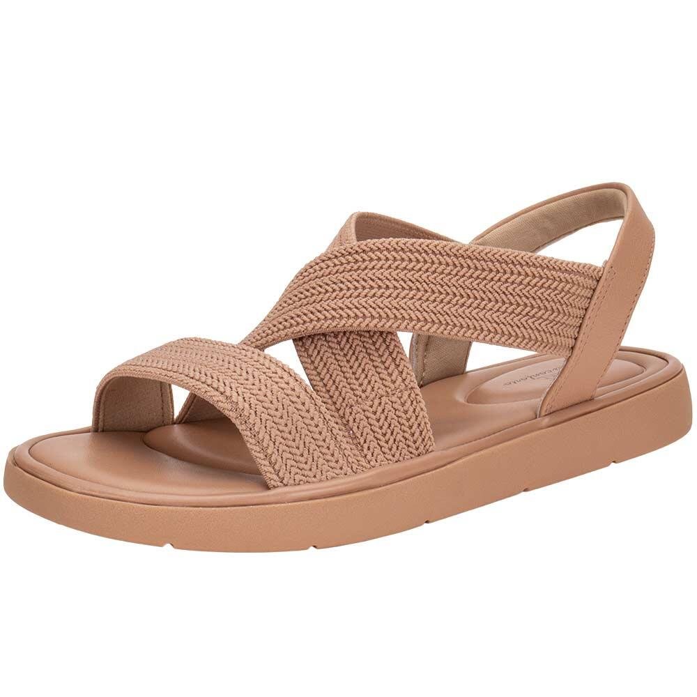 SANDÁLIA FEMININA FLAT MODARE 7208105