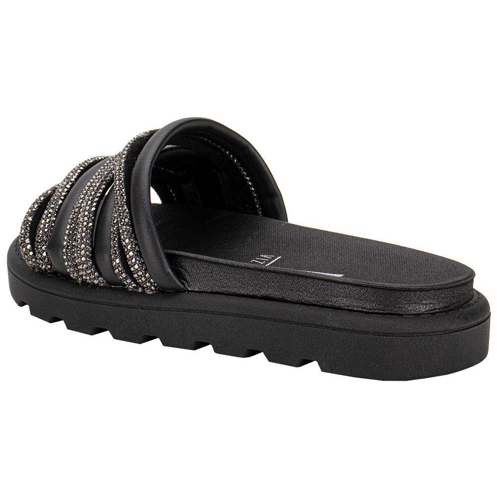 TAMANCO FEMININO FLAT VIZZANO 6459132 Preto 3