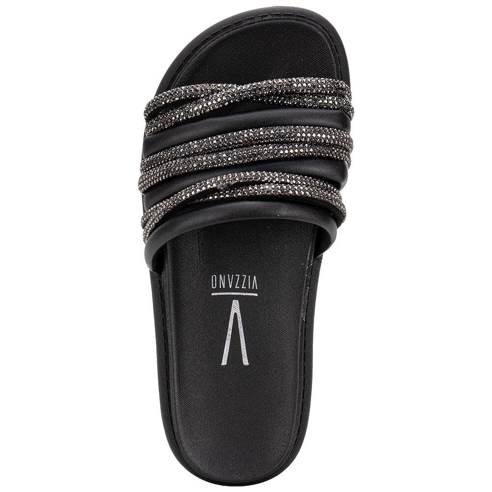 TAMANCO FEMININO FLAT VIZZANO 6459132 Preto 4