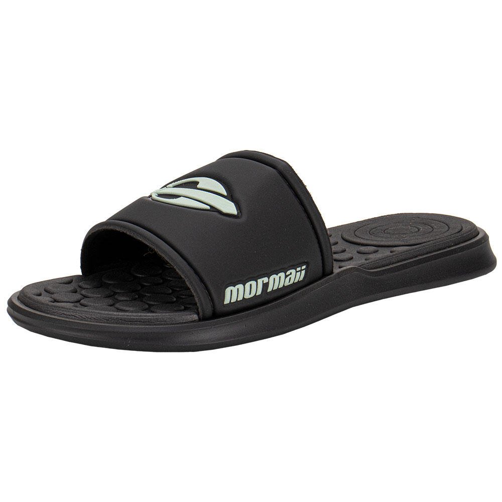 CHINELO INFANTIL QUIVER PRO MORMAII 11739 Preto 2