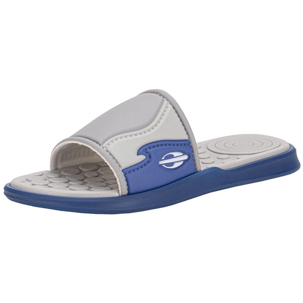CHINELO INFANTIL QUIVER PRO MORMAII 11739 Cinza 2