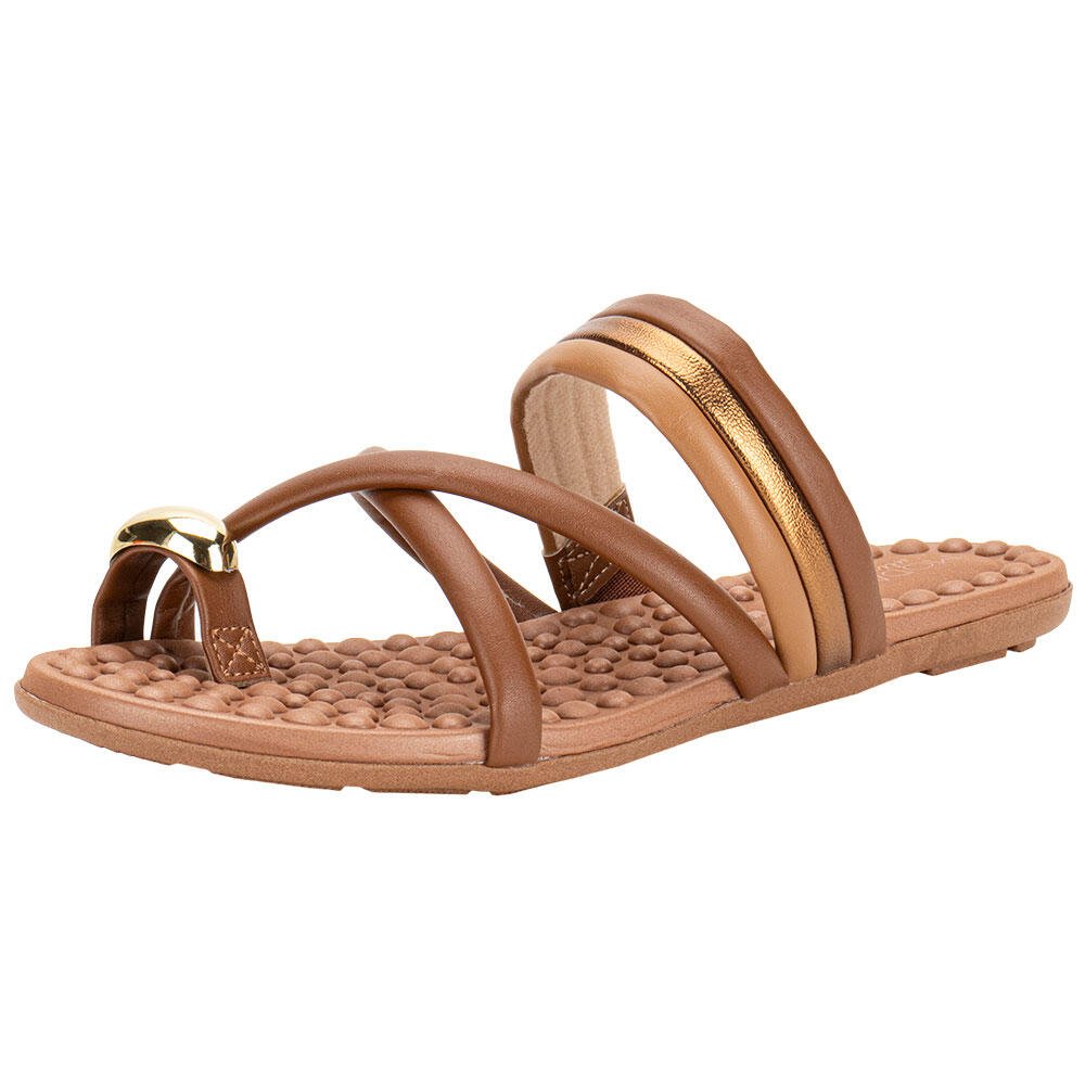 TAMANCO FEMININO FLAT MODARE 7163135