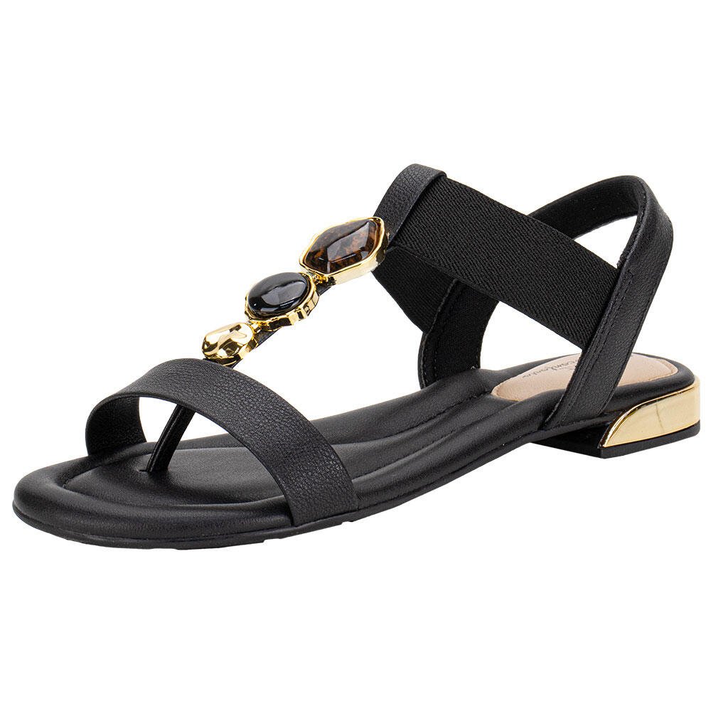 SANDÁLIA FEMININA FLAT MODARE 7217104
