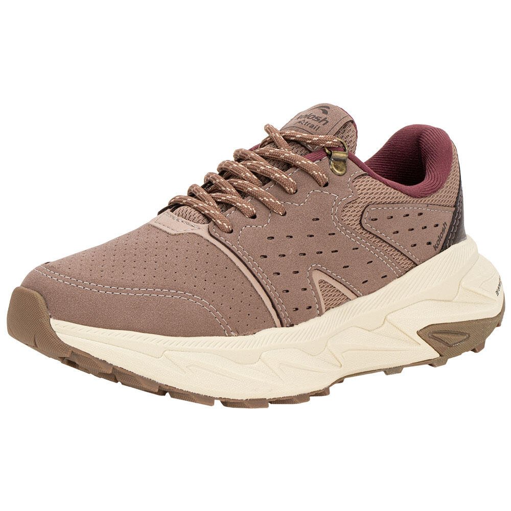 TÊNIS FEMININO TRAIL KOLOSH E0481