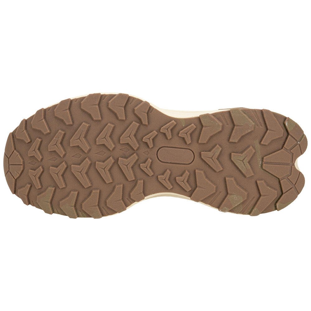 TÊNIS FEMININO TRAIL KOLOSH E0481 Marrom 4