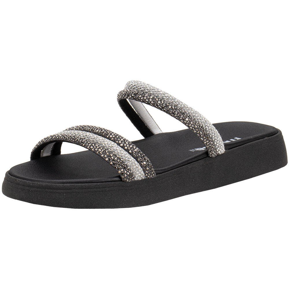 TAMANCO FEMININO FLAT MOLECA 5469135